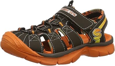 skechers kid sandals