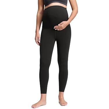 VERTBAUDET Legging Ventre Plat Post Accouchement - Maintien Gainant Confortable