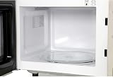 Bosch 800W Freestanding Microwave Oven with Grill - Steel view 5