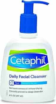 cetaphil deep cleanser