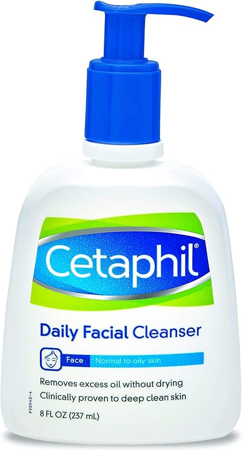 facial foam cetaphil