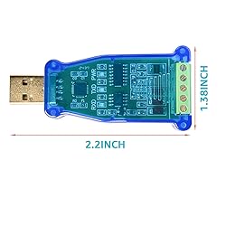 DSD TECH SH-U10 USB to RS485 Converter for Modbus