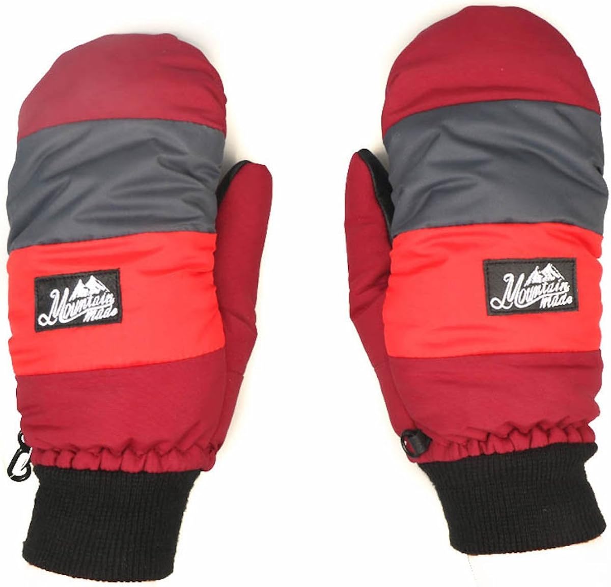 Mountain Made Cold Weather Winter Mittens For Women & Men (Men order