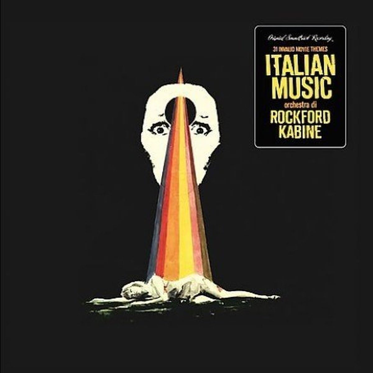 Italian Music: 31 Invalid Movie Themes [VINYL]