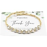 Handmade Genuine Rainbow Moonstone, White Labradorite 14k Gold Filled Wire Wrapped Bracelet, Adjustable Size Crystal Beads Birthstone Gemstone Bohemian Jewelry Gift for Women