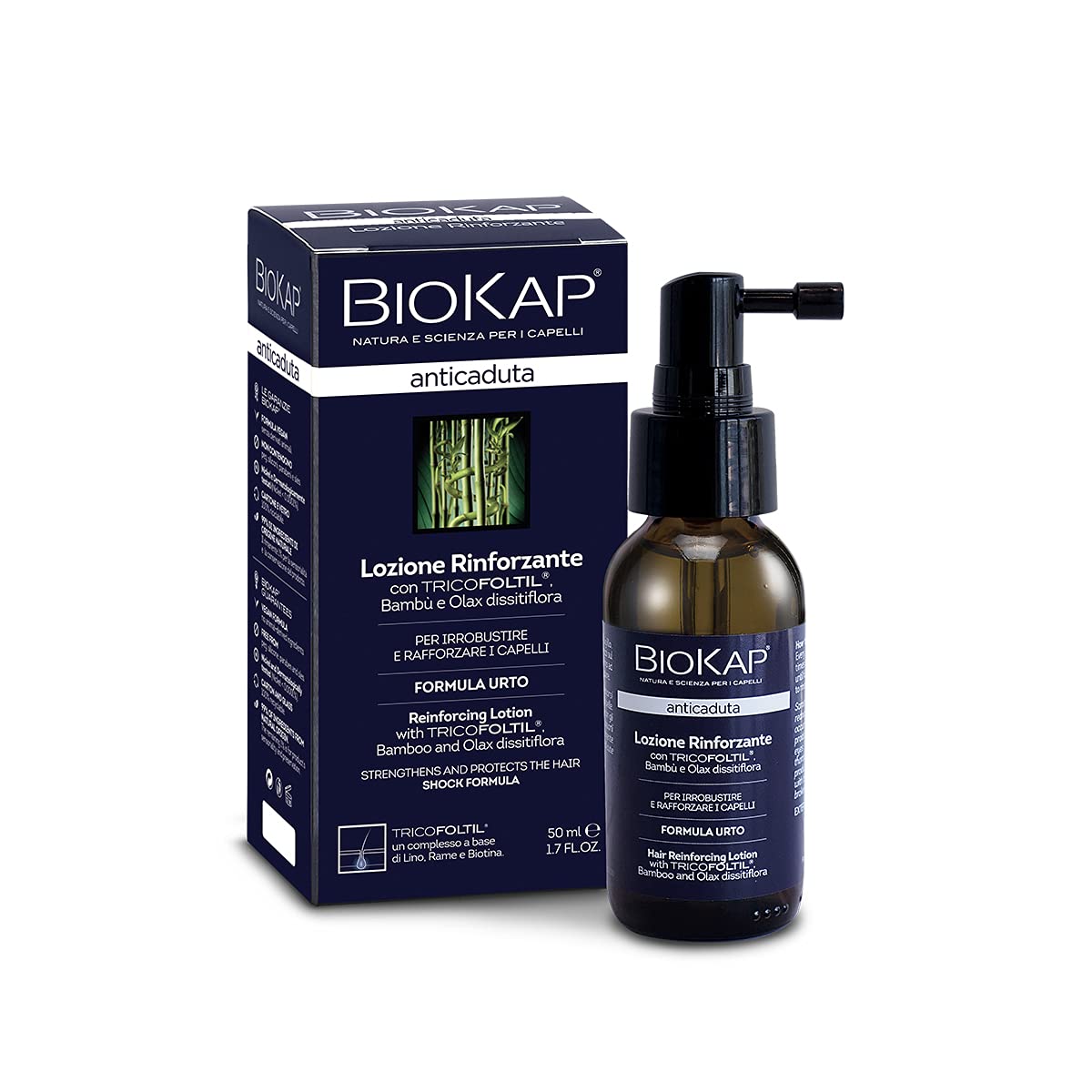 Biokap Anticaduta - Reinforcing Lotion 50 ml