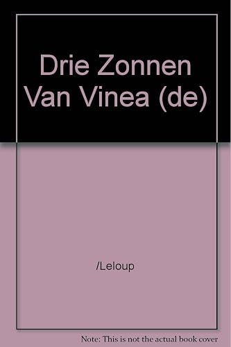 Download De 3 zonnen van Vinea PDF