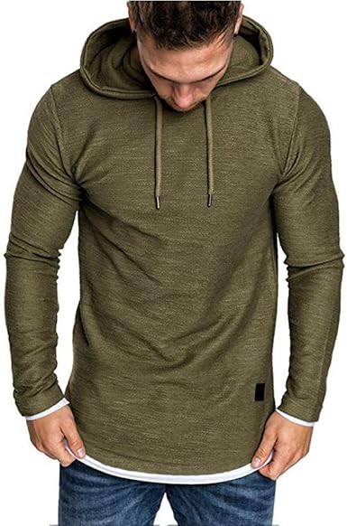 army hoodie mens