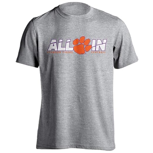 Amazoncom Southland Graphics Apparel Clemson University