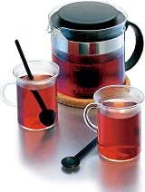 Bodum Bodum Bistro Nouveau Teapot 1.5 Litre 12 Cup view 4
