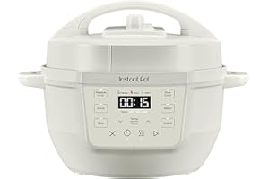 Instant Pot® RIO Mini 7-in-1 Multi-Cooker, PressureCooker, SlowCooker, RiceCooker, Steamer, Sauté, Yogurt Maker, & Warmer, In