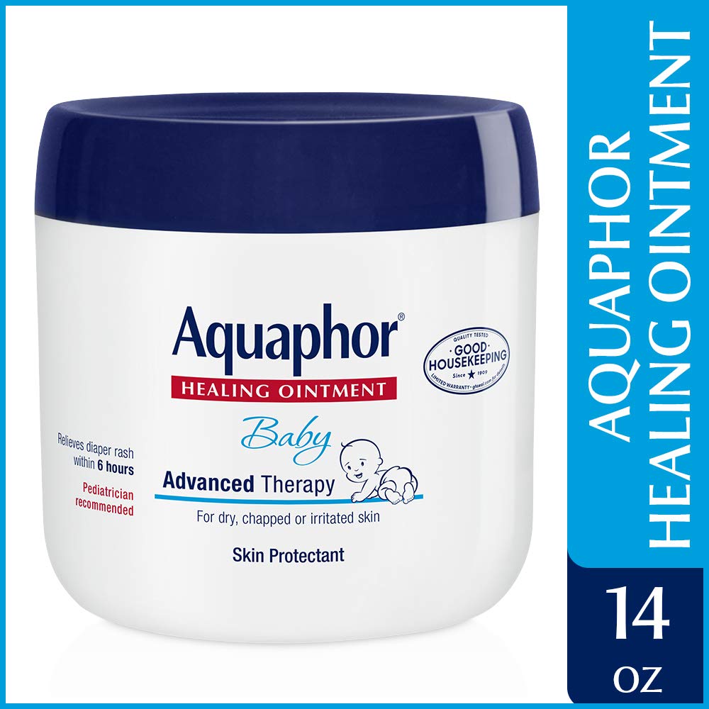 Amazon.com: Ungüento Aquaphor para bebé ...