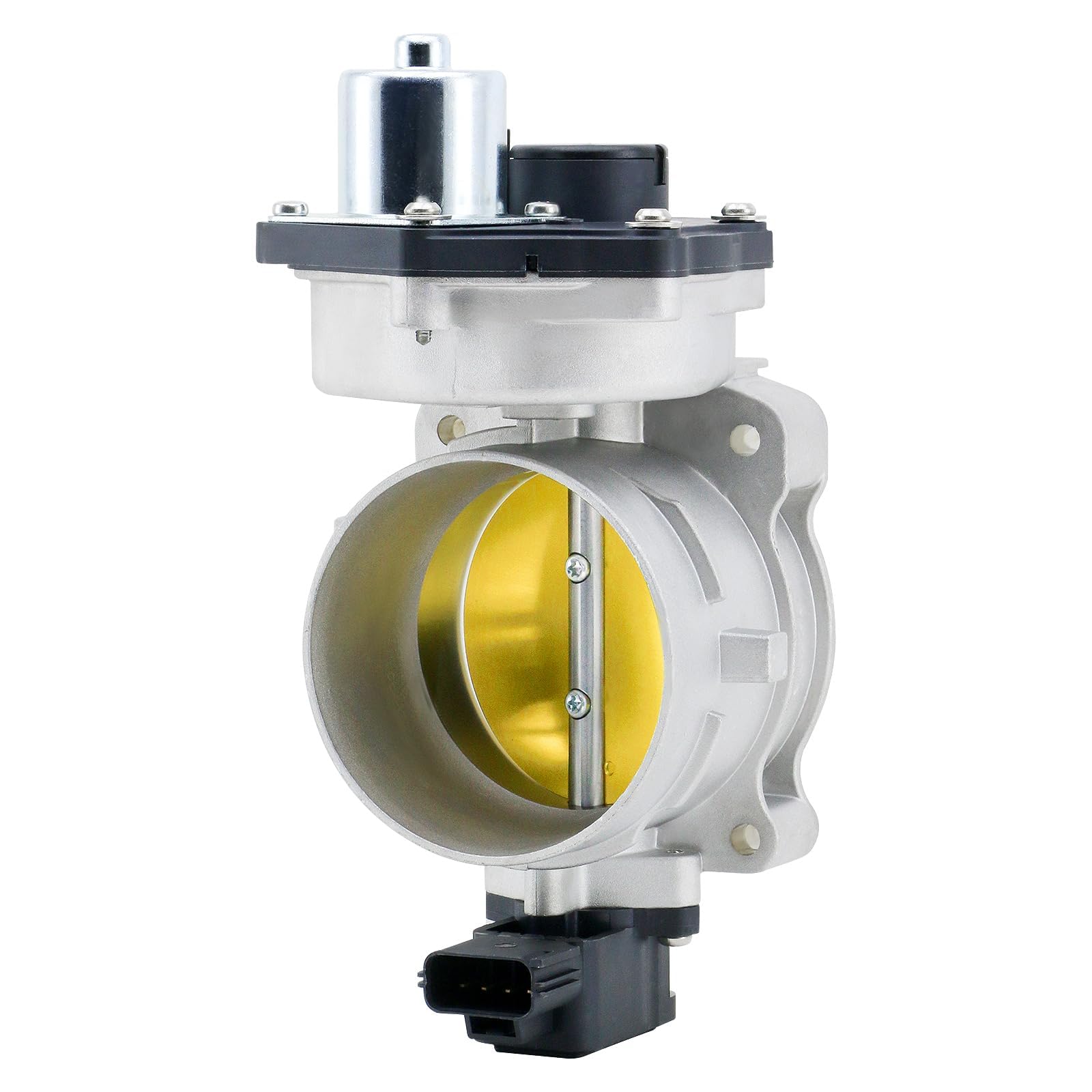 Photo 1 of BDELI Electronic Throttle Body Compatible with 2005-2014 Ford Expedition, 2004-2010 Ford F150 F250 F350, 2005-2014 Lincoln Navigator, 2006-2008 Lincoln Mark LT 5.4L V8 Replacement 8L3Z-9E926-A S20001