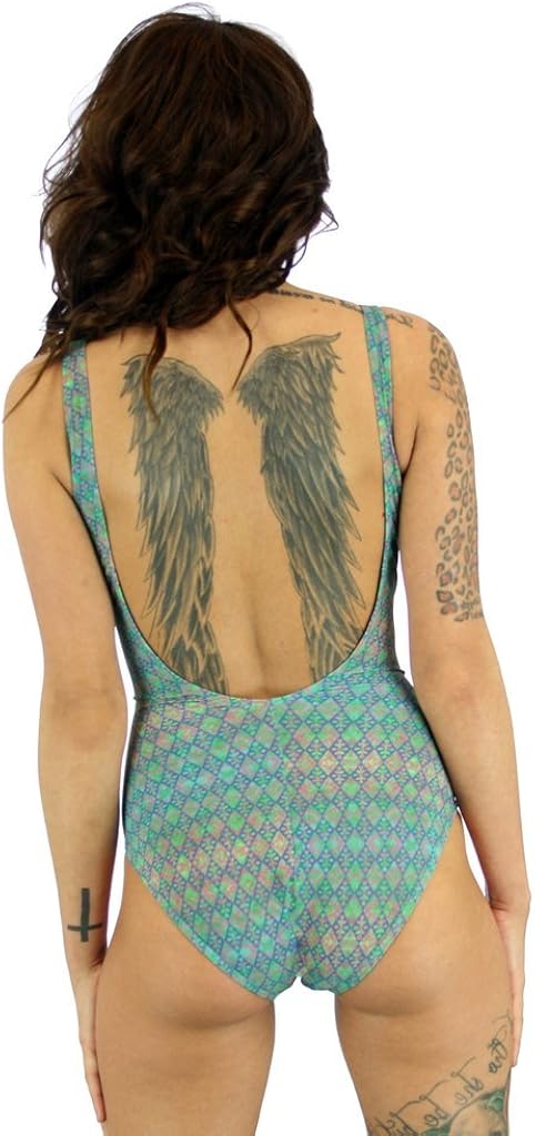 tan through swimwear plus size