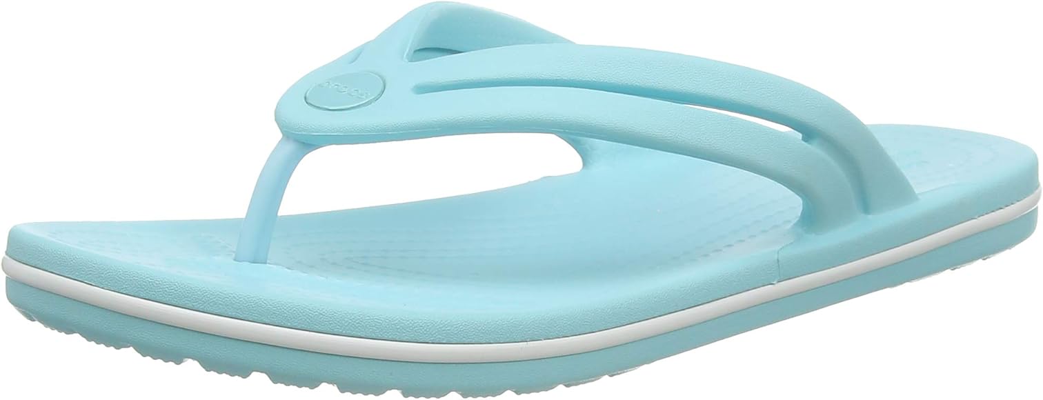 croc flip flops womens uk