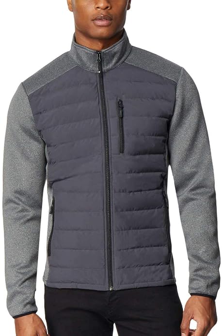 Sherpa Lined Fleece Jacket 