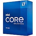 Intel Core i7-11700K Desktop Processor 8 Cores up to 5.0 GHz Unlocked LGA1200 (Intel 500 Series & Select 400 Series Chipset) 125W (Renewed)