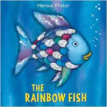 Rainbow Fish Board Book, The
