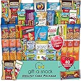 Valentines Day Healthy Snack Box Variety Pack Care