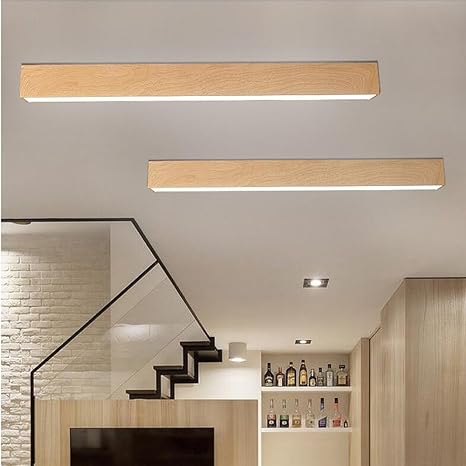 Fufu Indoor Lighting Led Chandelier Modern Lounry Office Lights