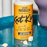 KatKin Chicken Nibbles 2 Pack 2x50g Freeze-Dried Cat Treats UK Made view 6