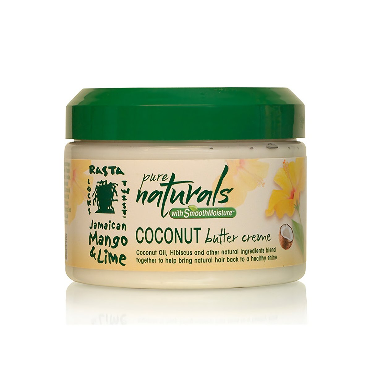 Jamaican Mango & Lime Pure Naturals With Smooth Moisture
