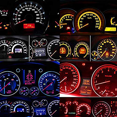 5 BlyilyB+10+Pack+Replacement+Dashboard+Instrument