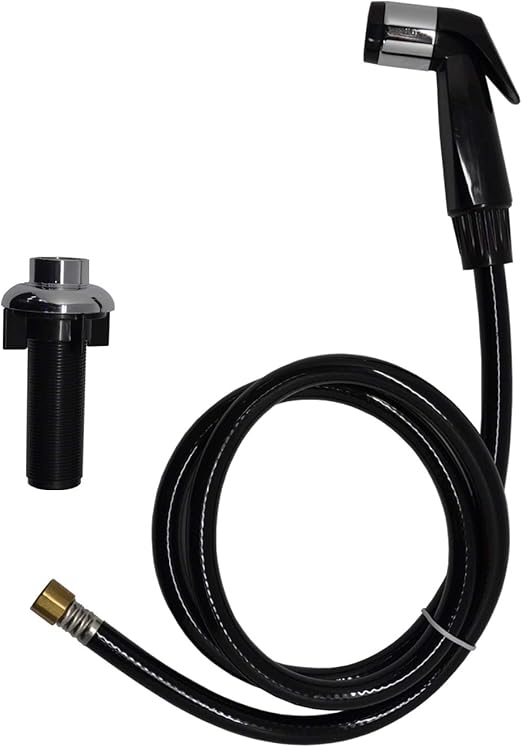 Black Kitchen Sprayer Kitchen Sprayer Replacement Side Sprayer