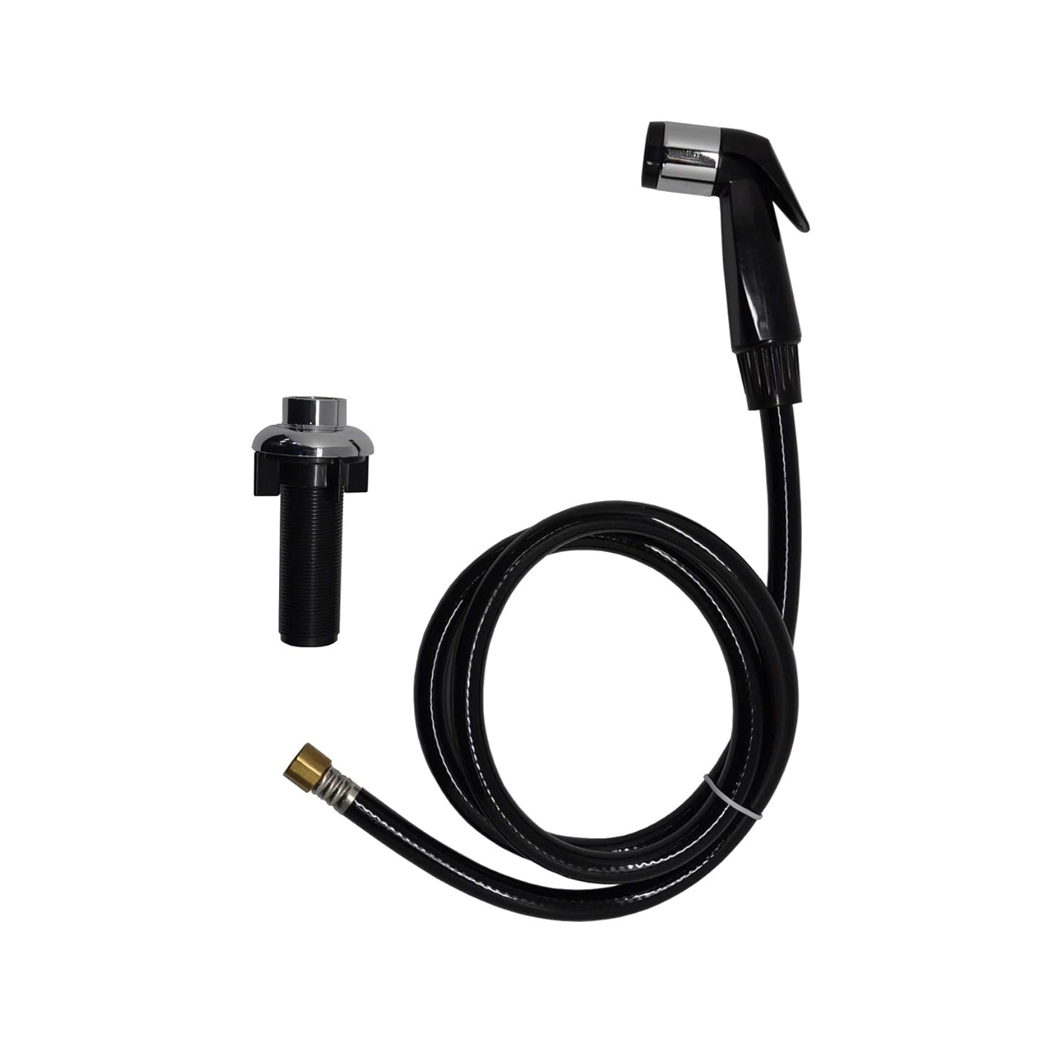 Best Kitchen Faucet Adapter With Sprayer