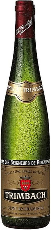 Gewürztraminer Res Cuvée Seigneurs 2008-2007 - F.E. Trimbach