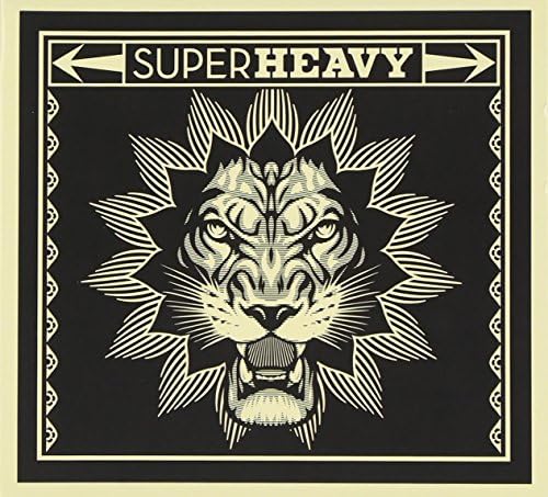 Amazon.com: Superheavy: CDs & Vinyl