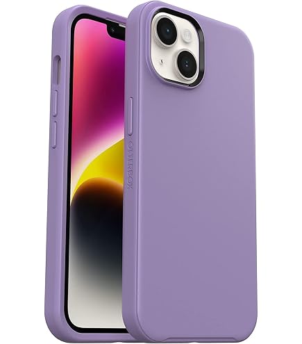 Otterbox Defender XT Clear Hülle Für IPhone 14 Pro Max – Lavendel, MIL-STD Schutz