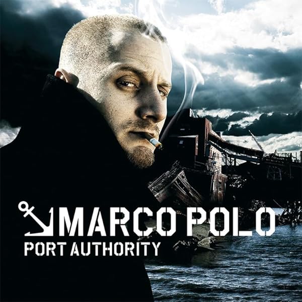 Marco Polo / Port Authority 2 Hip Hop LP