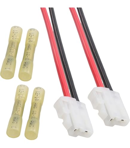 小物 G-trans Amazon.com: Grote 66863 Hard-Shell Connector Pigtail (Male