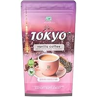 Amazon.com : Namiroseus TOKYO Vanilla Coffee, 21g x 10