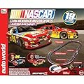 NASCAR Team Hendrick Motorsports Electric Slot Race Set Gordon Earnhart Jr.