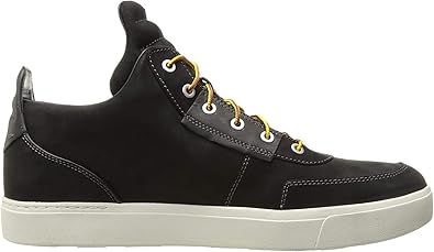 amherst high top chukka timberland