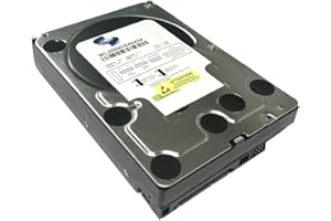 GOHARDDRIVE WL 2TB 64MB Cache 5400RPM SATA III (6.0Gb/s) 3.5" Internal Surveillance DVR Hard Drive - w/ 1 Year Warranty