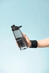 CamelBak Chute Mag Drinking Bottle Charcoal 1000 ml view 2