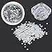 Gracefulvara 2 Box 1.5g Nail Art Glitter Star Shape Holographic Sequins