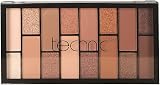 Technic Exposed Eyeshadow Palette 16 Eyeshadows Brown Bronzes Neutrals 29.6g view 3