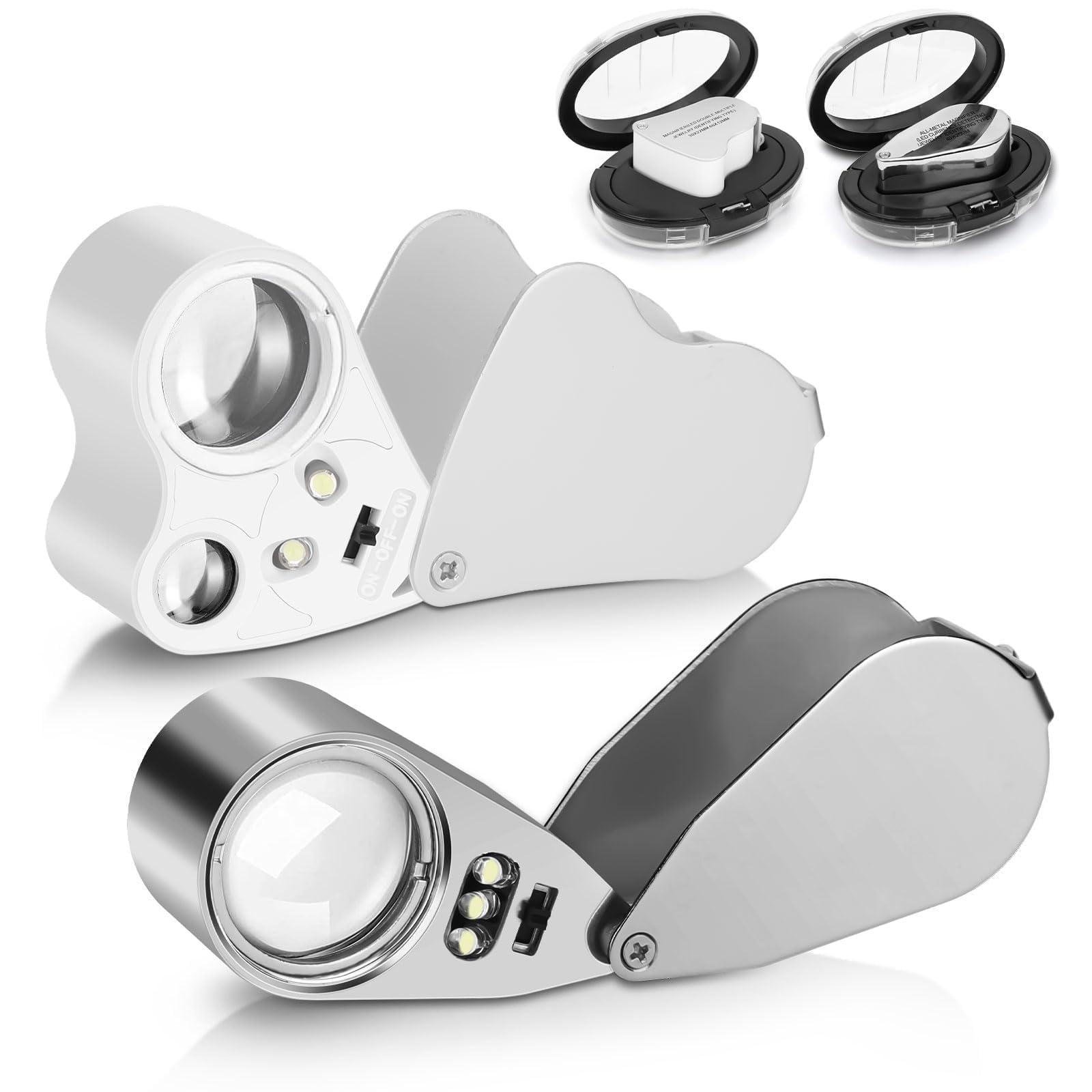 EEEKit Loupe Magnifier