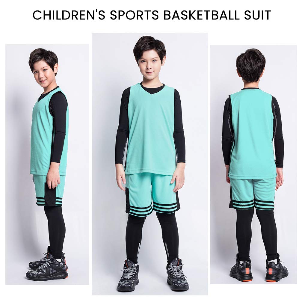 boy athletic leggings