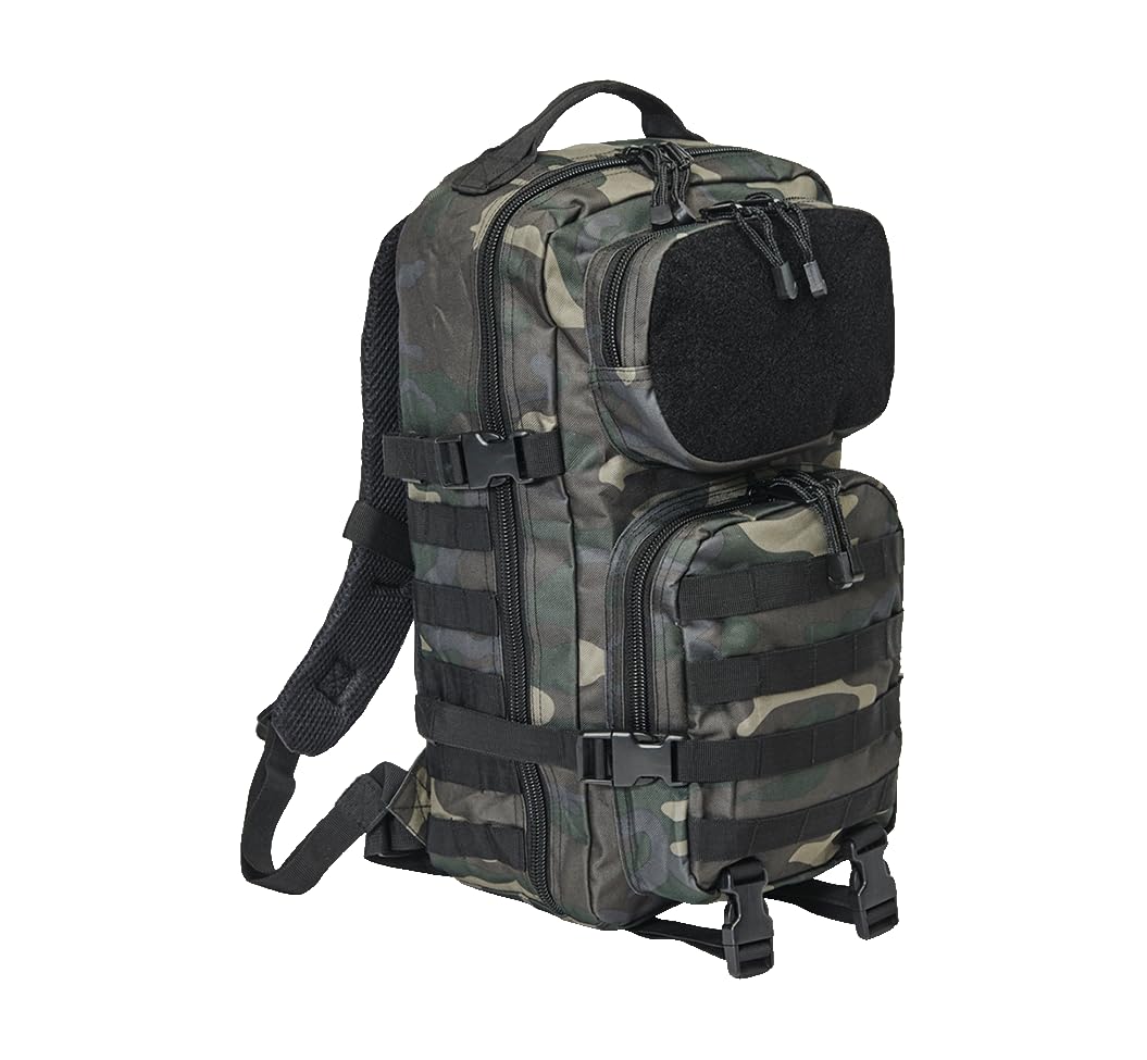 Brandit US Cooper Patch Medium Backpack, Backpack,