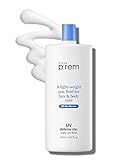 MAKEPREM Defense Me Daily Vegan Sun Fluid