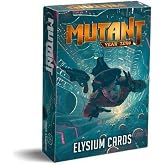 Free League Publishing Mutant Year Zero Elysium Deck