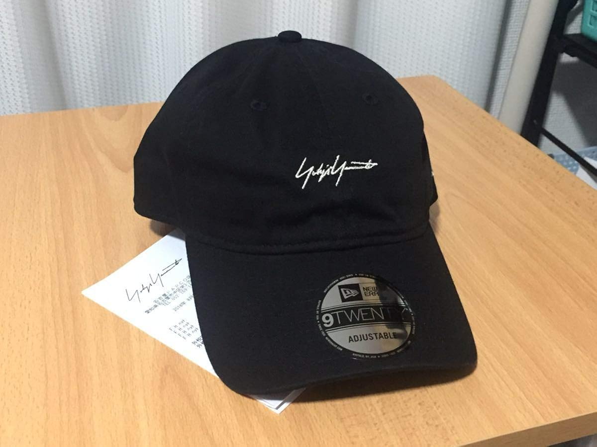 Amazon ヨウジヤマモト X New Era 9twenty Cap 黒 ニューエラ Newera 乃木坂46 生駒里奈 生田絵梨花 ヨウジ ヤマモト Yohji Yamamoto キャップ 通販 Amazon ヨウジヤマモト X New Era 9twenty Cap 黒 ニューエラ Newera 乃木坂46 生駒里奈 生田絵梨花 ヨウジ ヤマモト Yohji Yamamoto キャップ 通販