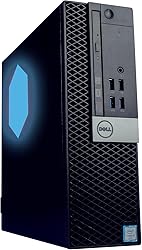 Dell Optiplex 3060 Desktop Computer | Intel i5-8500