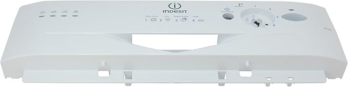 indesit dishwasher control panel