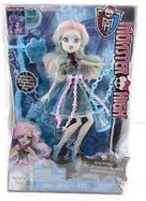 mattel monster high